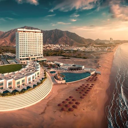 Royal M Al Aqah Beach Resort By Gewan Esterno foto The hotel in 2016