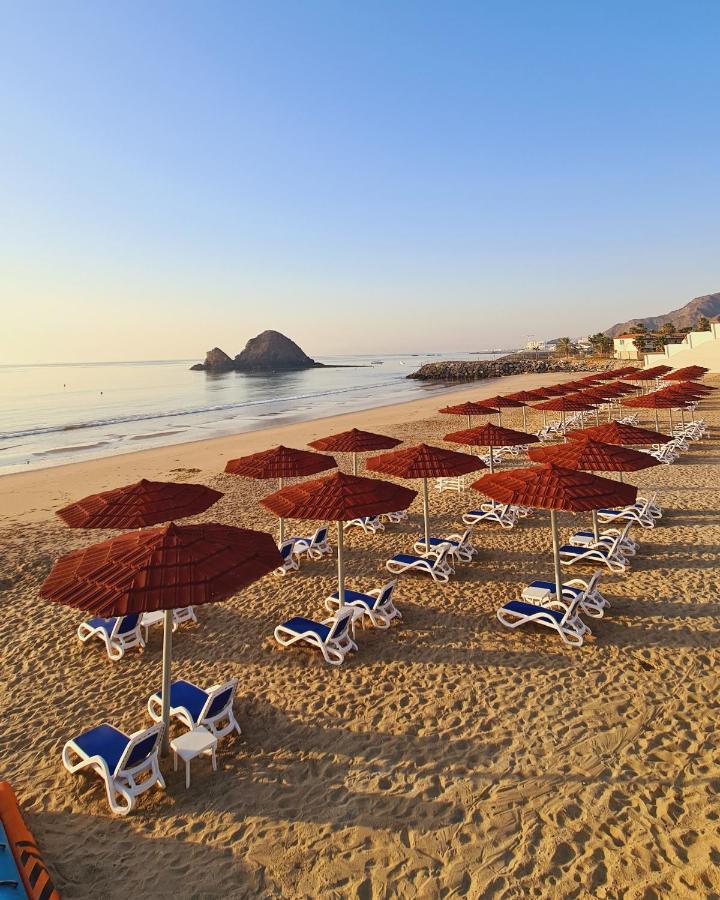 Royal M Al Aqah Beach Resort By Gewan Esterno foto Beach in Al Hoceima