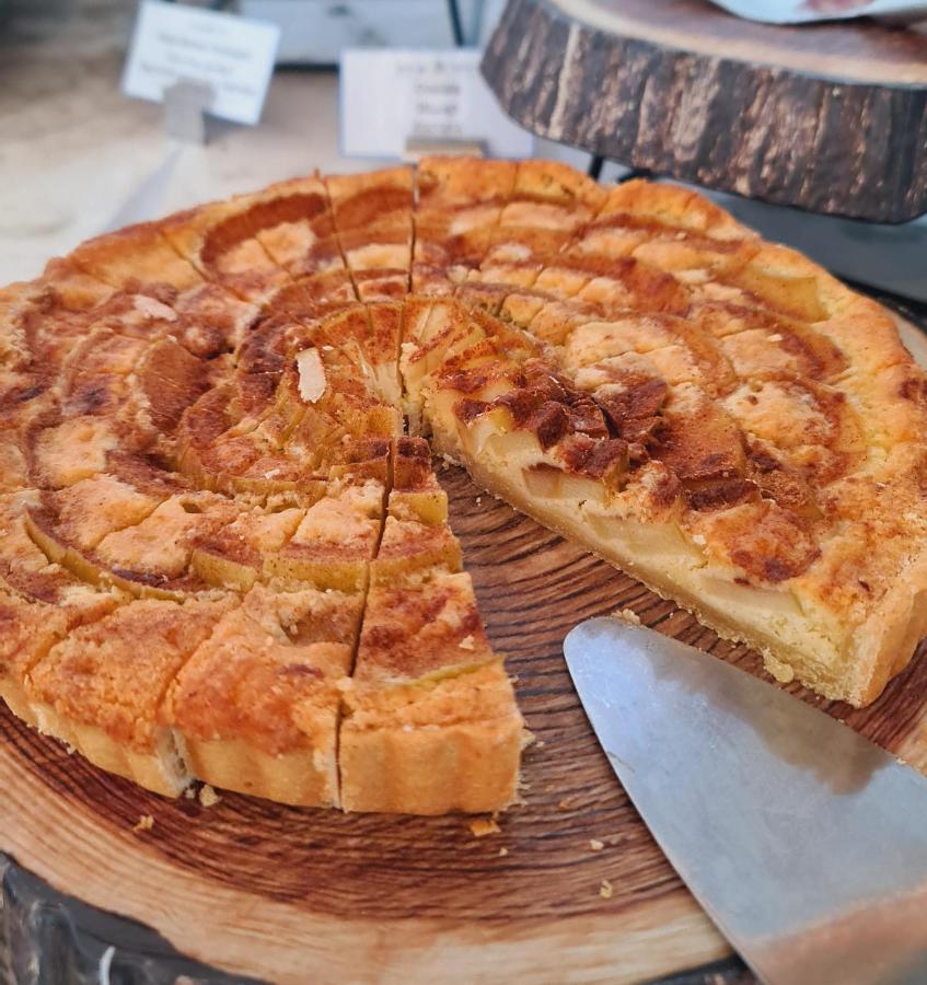 Royal M Al Aqah Beach Resort By Gewan Esterno foto A traditional Polish cheesecake