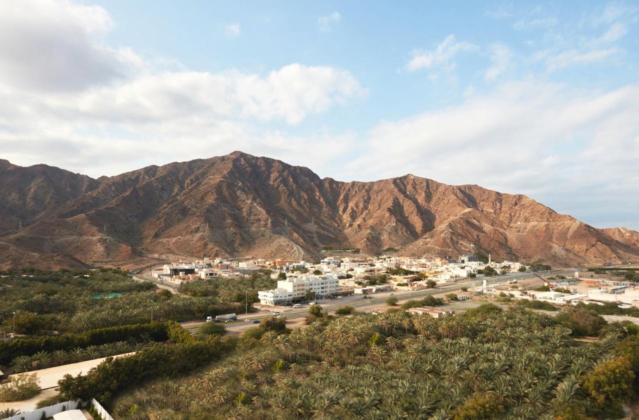 Royal M Al Aqah Beach Resort By Gewan Esterno foto