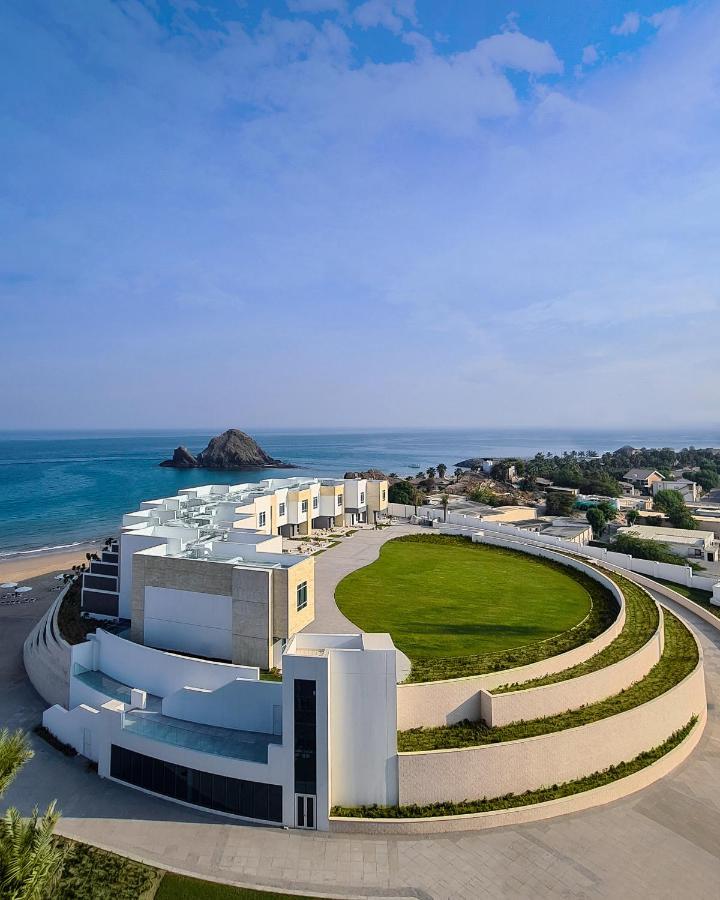 Royal M Al Aqah Beach Resort By Gewan Esterno foto