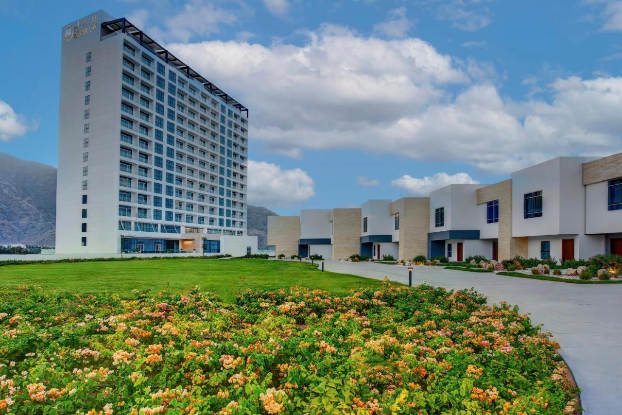 Royal M Al Aqah Beach Resort By Gewan Esterno foto University of the Americas Puebla
