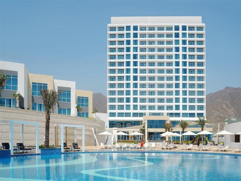 Royal M Al Aqah Beach Resort By Gewan Esterno foto The hotel