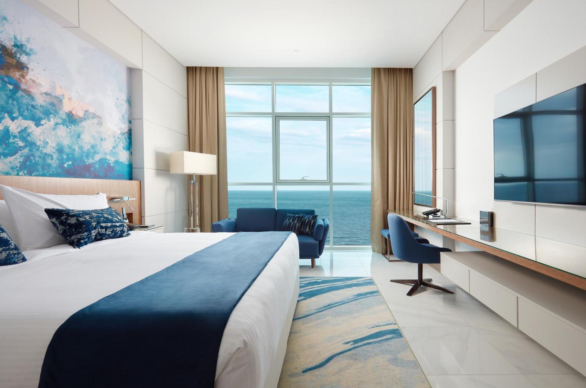Royal M Al Aqah Beach Resort By Gewan Camera foto Deluxe Room